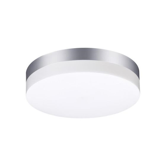 Светильник OPAL, 1x18Вт LED, 4000K, 1700лм, IP54, цвет белый