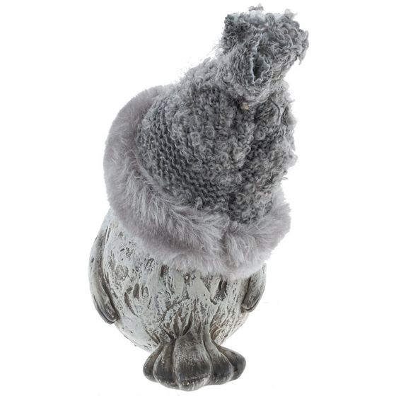 Фигурка декоративная &quot;Птичка&quot;, L7,5 W6,5 H12,5 см, 2в.