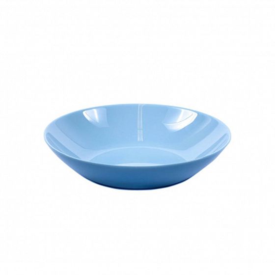 Тарелка суповая ДИВАЛИ ЛАЙТ БЛЮ 20см