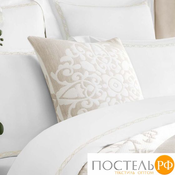 Togas МОНТЕ беж. Декоративная подушка 50x50-1, 1 пр.