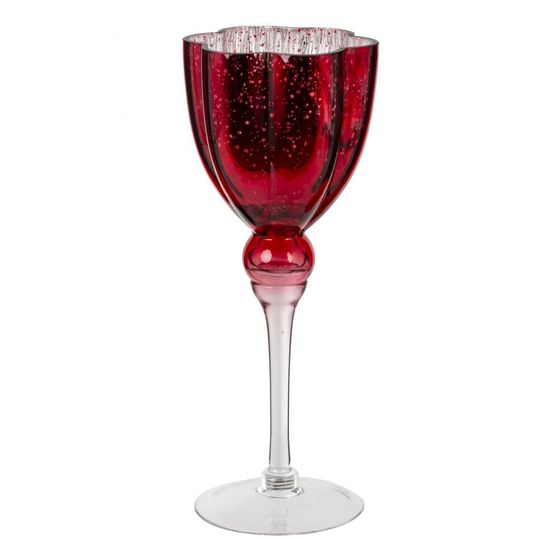 Набор из 3-х подсвечников, L33 W16 H46 см