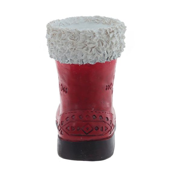 Фигурка декоративная &quot;Сапог&quot;, L15,5 W8 H14 см