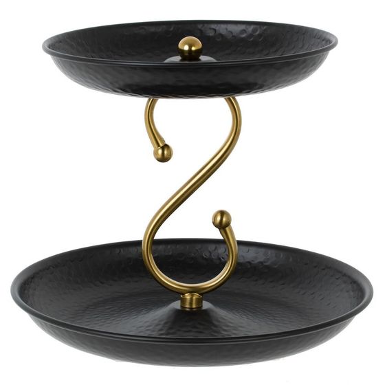 Ваза для фруктов, L26 W26 H20,5 см