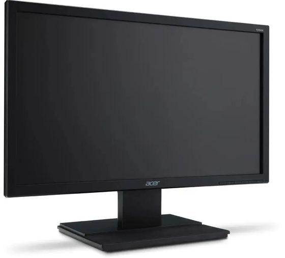 Монитор 19.5&quot; Acer V206HQLABI черный TN 1600x900 60Гц (UM.IV6EE.A11)