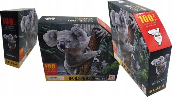 Educa Puzzle 100 - Koala