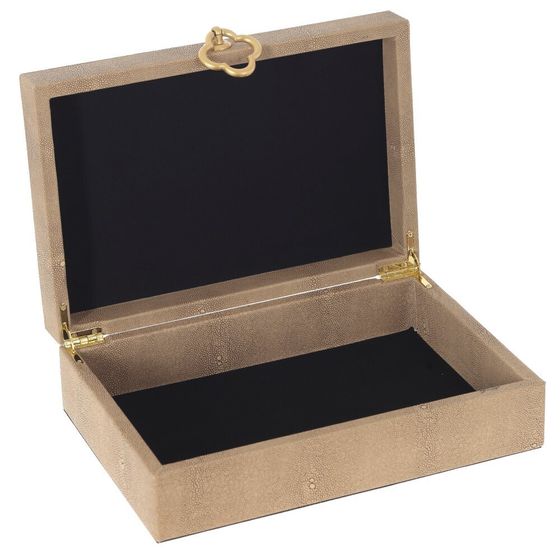 Шкатулка, Д29 Ш21 В8,5 см