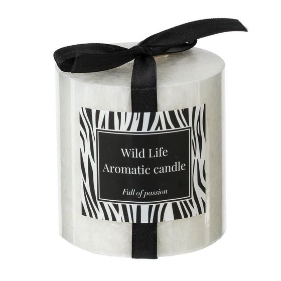 Свеча ароматическая, D 7 см, L7 W7 H7 см