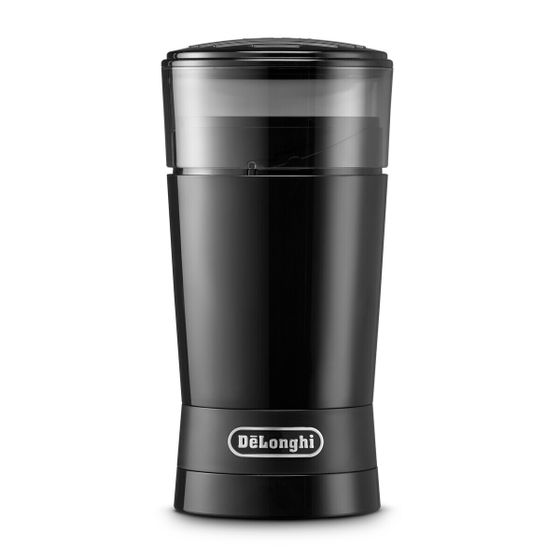 Кофемолка DeLonghi KG200 170Вт черный