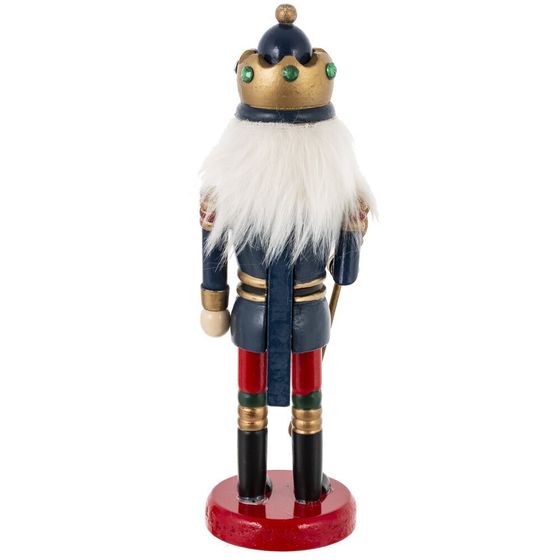 Фигурка декоративная &quot;Щелкунчик&quot;, L6 W6 H20 см