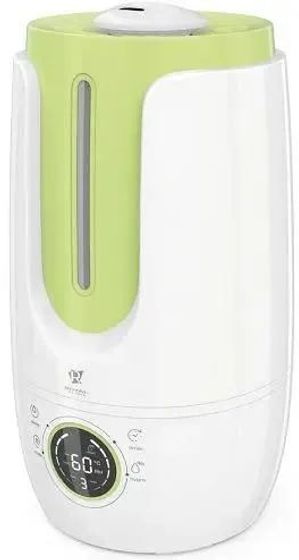 Увлажнитель воздуха Royal Clima RUH-AN300/4.0E-GN 4л 23Вт белый/фисташковый