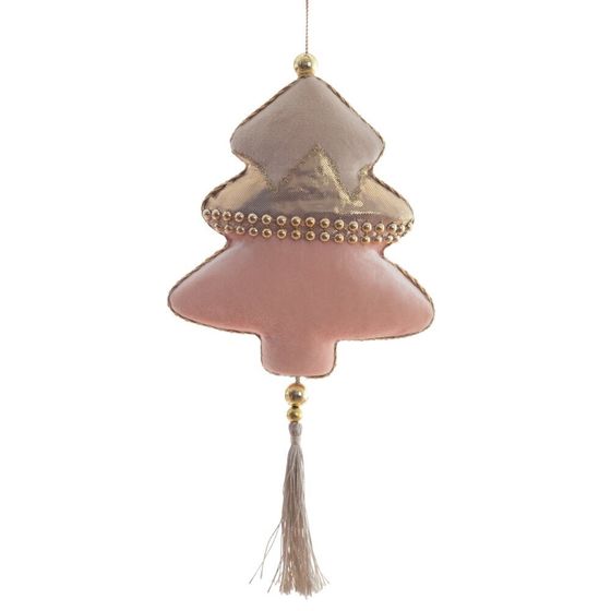 Украшение новогоднее  &quot;Ёлка&quot;, L13 W4 H25 см, 4в.