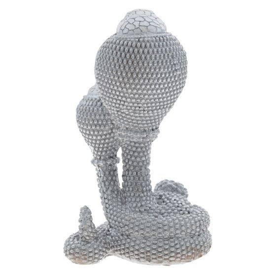 Фигурка декоративная &quot;Змейка&quot;, L10 W7 H16 см