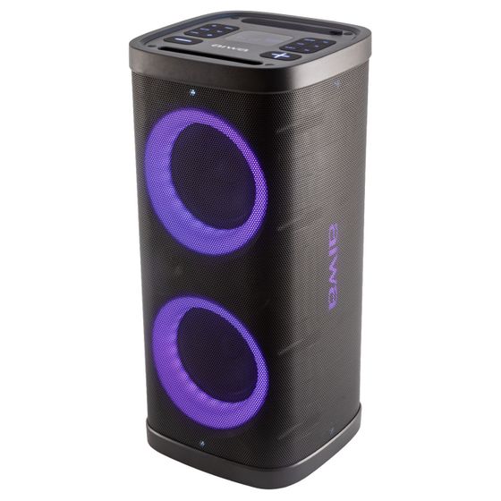 Мидисистема AIWA CAS-618 40Вт черный