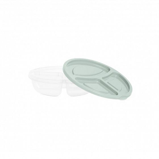 Контейнер SMART зеленый 0.6л