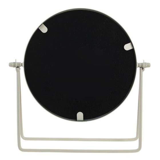 Зеркало настольное, L20,5 W5,5 H21 см