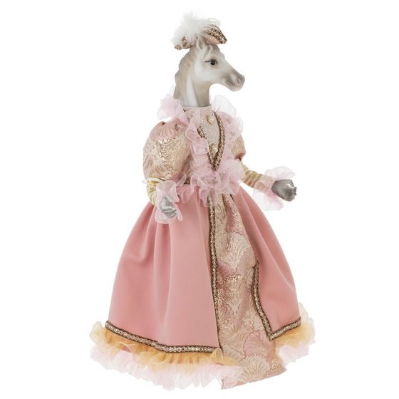 Игрушка набивная "Лошадь", L18 W9 H45 см