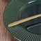 Тарелка десертная EMERALD GREEN 22см