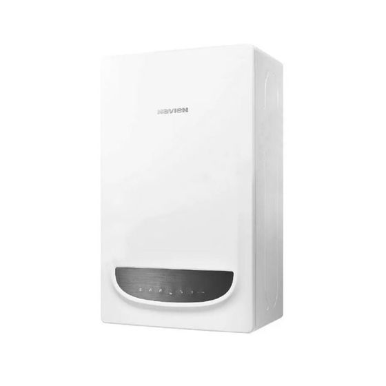 Котел газовый Navien Deluxe One 40K, одноконтурный, турбированный, 40 кВт