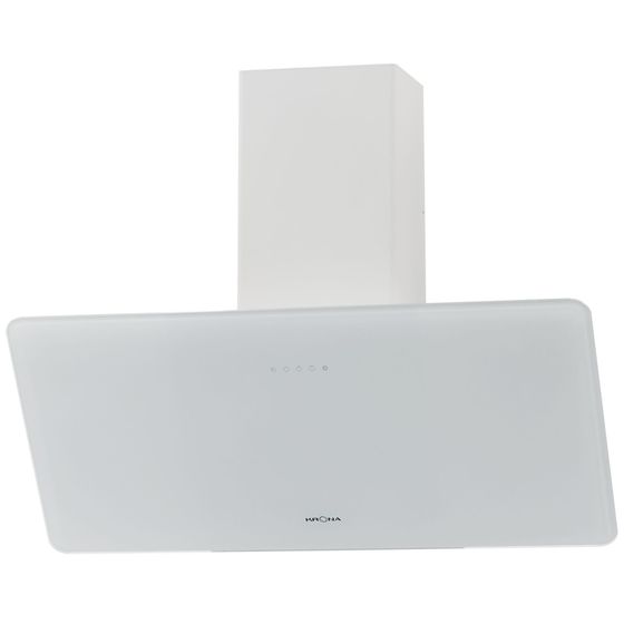 Вытяжка наклонная Krona LIORA 900 withe S Белый