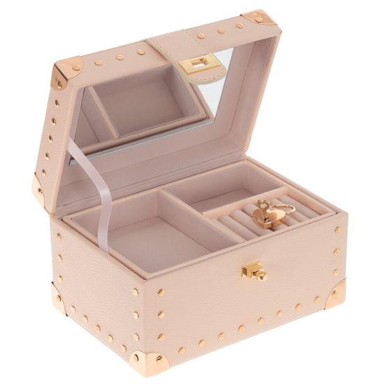 Шкатулка для украшений, Д22 Ш15 В13 см