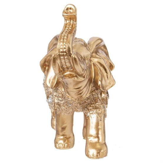 Фигурка декоративная &quot;Слон&quot;, L12 W4,5 H11 см
