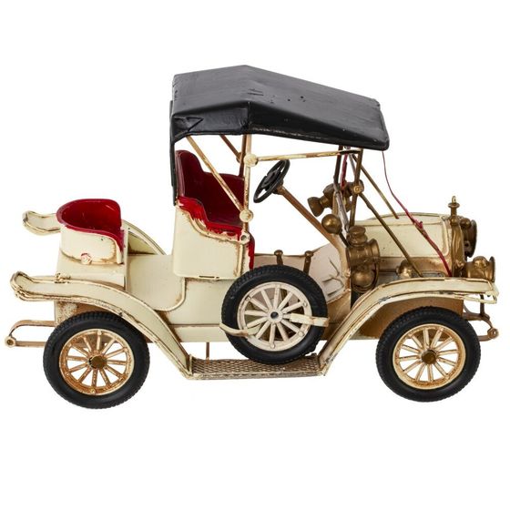 Изделие декоративное &quot;Автомобиль&quot;, Д24,5 Ш11,5 В15 см