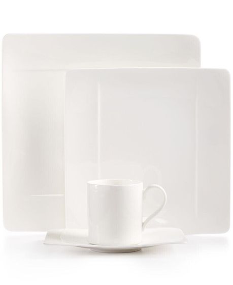 Modern Grace 4-Pc. Place Setting