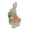 Фигурка декоративная "Заяц", L7,5 W6 H13 см