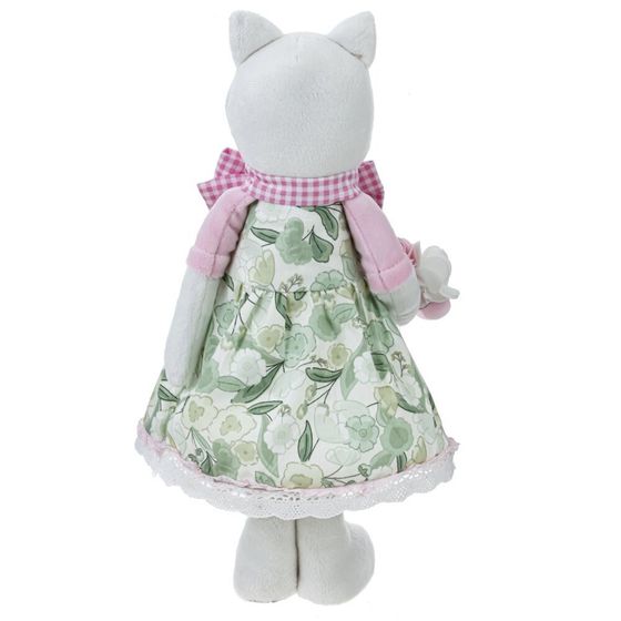 Игрушка набивная &quot;Кошка&quot;, L19 W13 H36 см