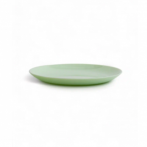 Тарелка десертная ДИВАЛИ ПАРАДАЙЗ ГРИН 19см