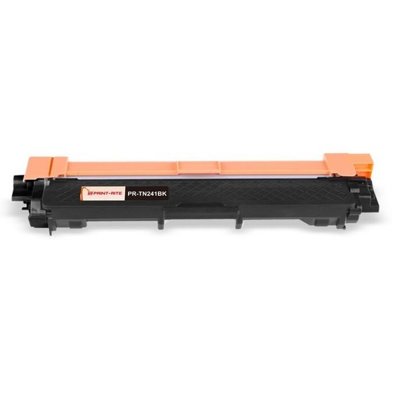 Картридж лазерный Print-Rite TFB683BPU1J TN-241Bk для Brother HL-3170CDW (2500k), чёрный