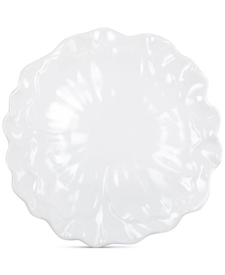 Peony 16&quot; Melamine Serving Platter