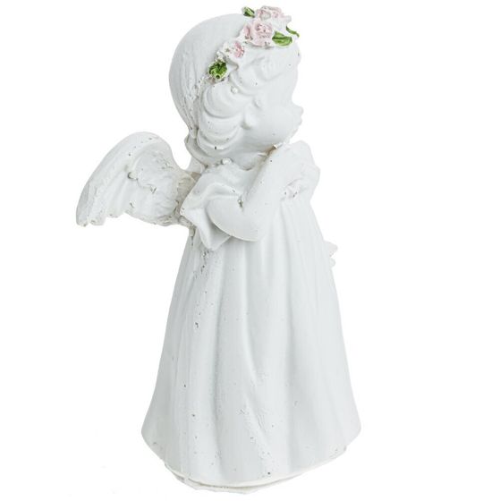 Фигурка декоративная &quot;Ангел&quot; (блок 2шт), L8 W5 H11,5 см, 2в.