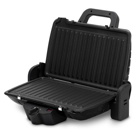 Электрогриль Vitek VT-2632 BK 2000Вт черный