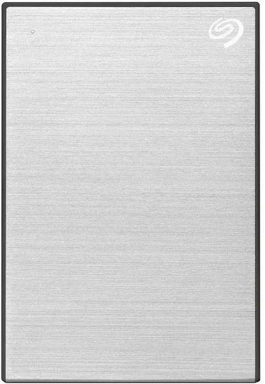 Внешний HDD 1Tb Seagate One Touch Grey STKY1000401 USB 3.2 Gen1 Type-A