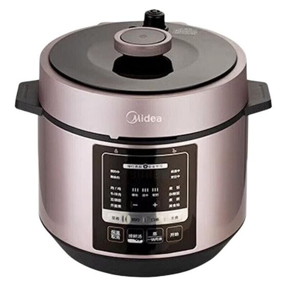 Midea MY-YL60M3-751 Electric Pressure Cookers Multifunction Large Capacity Household Use