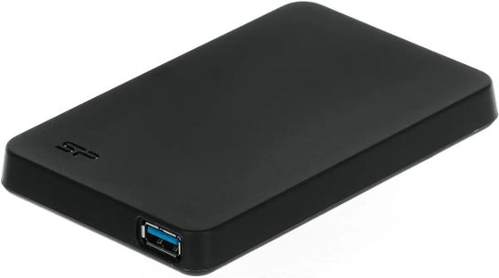Внешний HDD 1Tb Silicon Power USB 3.0 SP010TBPHD05SS3K S05 Stream 2.5&quot; черный