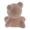 Фигурка декоративная &quot;Медвежонок&quot; (блок 3 шт), Д5 Ш4 В6,5 см, 3в.