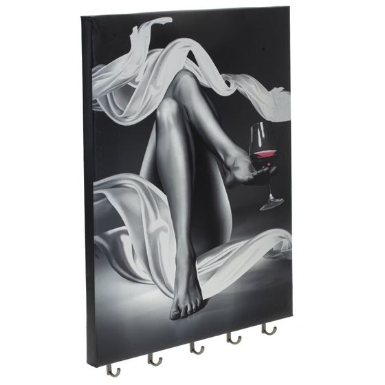 Ключница, L28,5 W2,5 H40 см