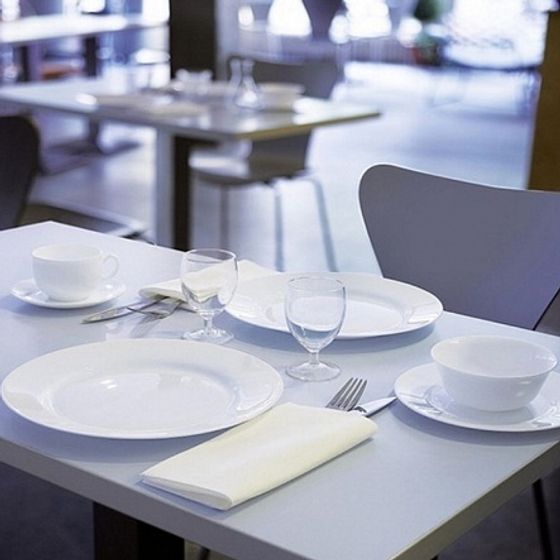 Салатник ДИРЕКТОР БЕЛЫЙ 24см