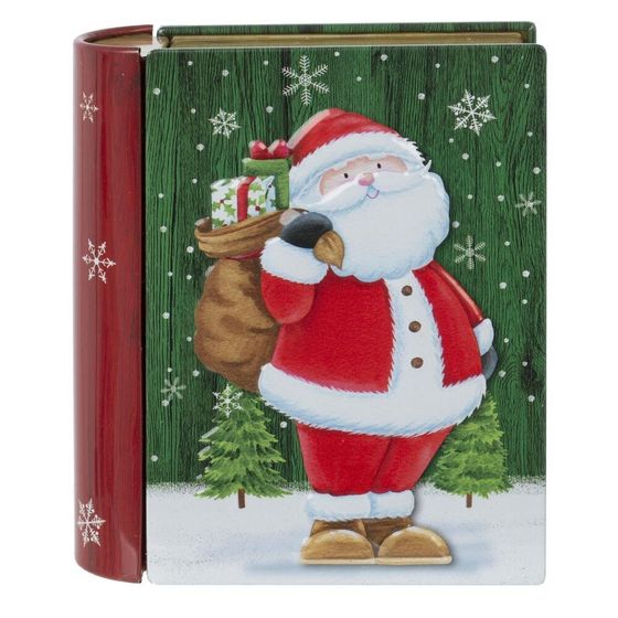 Шкатулка, L10 W11,5 H3,5 см, 4в.