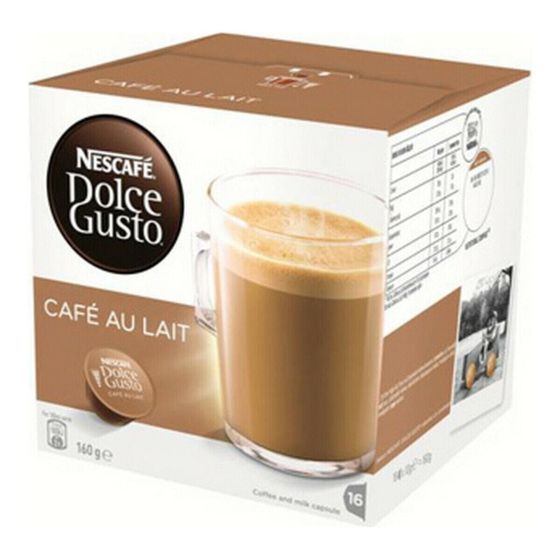 Кофе в капсулах Au Lait Dolce Gusto (16 uds)