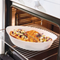 Блюдо для запекания SMART CUISINE WAVY овальное 32X20см