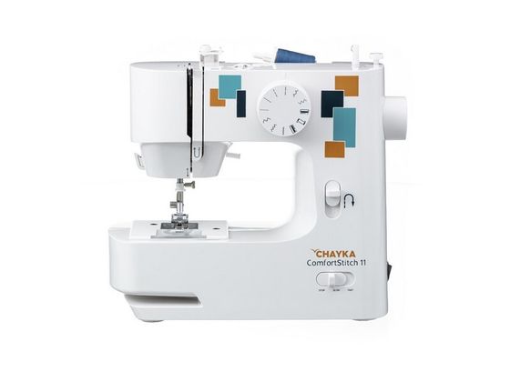 Швейная машина Chayka ComfortStitch 11 белый