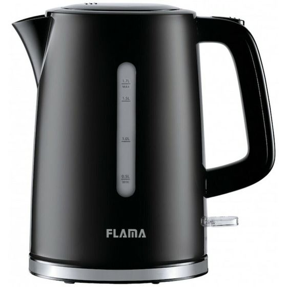 Чайник Flama 727FL Чёрный 2200 W 1,7 L