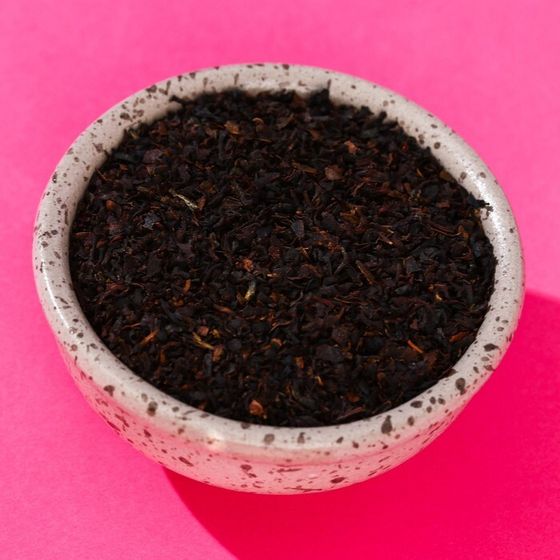 !Чай чёрный «Любимому воспитателю», в коробке, лимон и мята, 100 г