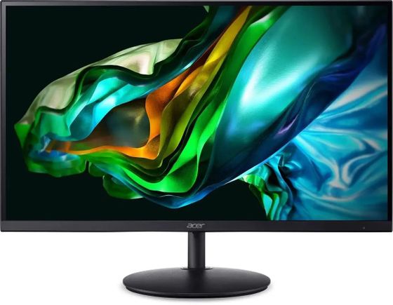 Монитор 23.8&quot; Acer SH242YEbmihux черный IPS 1920x1080 100Гц (UM.QS2EE.E13)