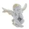 Фигурка декоративная&quot;Ангел&quot;, L9,5 W6,5 H8 см