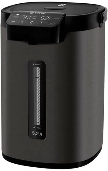 Термопот Vitek VT-1191 5.2л 1650Вт черный