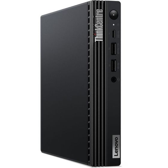 ПК Lenovo ThinkCentre Tiny M70q-3 slim i3 12300T (2.3) 8Gb SSD256Gb UHDG 730 Windows 11 Pro   102938